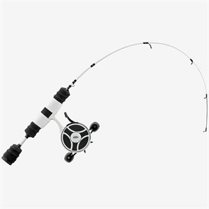 Комбо набор 13 Fishing V3 FreeFall Ghost 27" Medium Light Left Hand