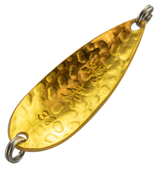 Блесна Ito Craft Emishi Spoon 37: 3гр