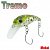 Воблер Mukai Tremo 35MR 41F 2,1гр