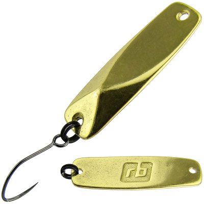 Блесна RB Micro 2,5гр-02, 27мм