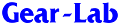Gear-Lab ( Япония )
